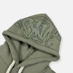 Synaworld ‘Syna Logo’ Hoodie Sage